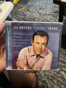 Jim Reeves - Classic Years (2 CD Set) - NEW STR 2083 - Picture 1 of 3