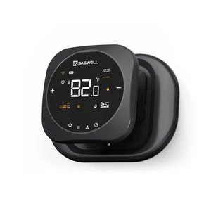 Smart Thermostat 3H/2C, WiFi Household Thermostat for Heat Pump and Conventio... - Picture 1 of 8