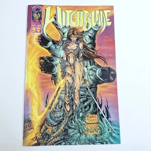 Witchblade,VOL 1 #4 - Image comic,April 1996, 1st Printing FREE SHIPPING - Picture 1 of 3
