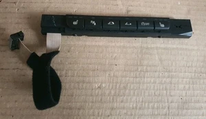 BMW E81/E82/E87/E88 04-13 HEATED SEAT AND TRACTION CONTROL SWITCH PANEL 9181259 - Picture 1 of 24