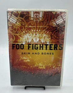 Foo Fighters - Skin and Bones (DVD, 2006) Live Concert / New Sealed OOP - Bild 1 von 2