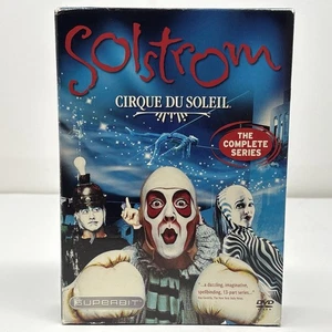 Cirque du Soleil - Solstrom - The Complete Series - Bild 1 von 2