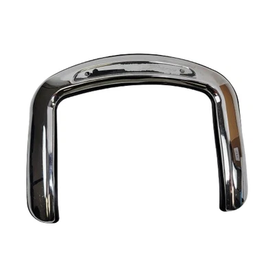 OEM Harley-Davidson 57400199 Softail Deluxe CVO Windsheild Trim 2005-2017 FLSTN Foto 1 de 4