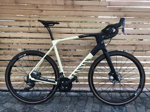 CANYON Gravel CF SL 8 GRX RX 810 GS mit Doppelrohr-Lenker in Top-Zustand! - Bild 1 von 13