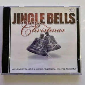 Jingle Bells Christmas (CD, 2-Disc) Christmas Classics with Bing Crosby, Sinatra - Picture 1 of 2