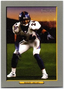 2006 Topps Turkey Red #65 Champ Bailey - HOF FREE SHIPPING! - Picture 1 of 2