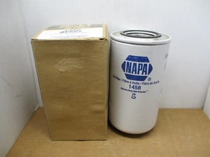 NAPA 1458 Engine Oil Filter (Wix 51458) - Picture 1 of 3