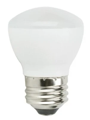 Great Value LED R14 SOFT WHITE , DIMMABLE Medium Base 2 BULBS - Image 1 of 3