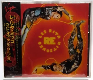 LES RITA MITSOUKO Re JAPAN CD VJCP-76 PROMO 1990 NEW s11974 - Picture 1 of 3