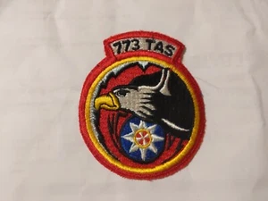 USAF Color Patch 773rd Tactical Airlift Squadron Dyess AFB, Texas - Bild 1 von 4