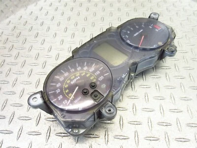 2007 05-14 Yamaha YP400 Majesty OEM Gauges Cluster Speedometer Tach Display - Image 1 of 4