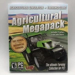 Agricultural Megapack - Windows (select) - Video Game - Picture 1 of 4