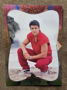 1994 Mighty Morphin Power Rangers Power Foil Subset Card “Jason”#81 - Picture 1 of 1