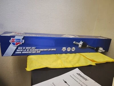 CARQUEST CV Axle For 2004-2010 Toyota Sienna - Image 1 of 2