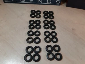 SCALEXTRIC GEBRAUCHTE REIFEN FÜR C68 C69 & VIELE ANDERE AUS DEN 60ER JAHREN TOP - Bild 1 von 1