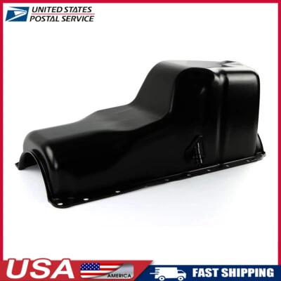 Engine Oil Pan 264-138 Fit for Chevrolet GMC C1500 2500 3500 Express Savana 3500 - Image 1 of 4