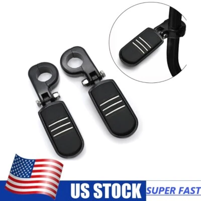 Подножки 32 мм крепления для шоссе Honda Shadow Phantom VT750C2B 2011-2020 США - Изображение 1 из 4