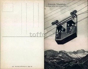 BOLZANO CITTA'-BOZEN-FUNIVIA DEL COLLE-KOHLERER BAHN-C23-39 - Picture 1 of 1