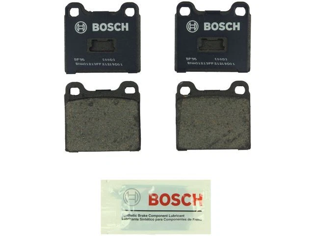 Комплект передних тормозных колодок для 1969-1970 Audi 100 серии VN457SN QuietCast колодки - Изображение 1 из 1