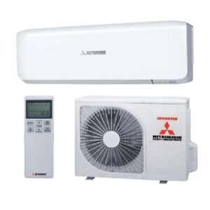 Mitsubishi Heavy SRK/SRC ZS-W Klimaanlage, 2,0 - 5,0 kW, Luft-Luft Wärmepumpe 