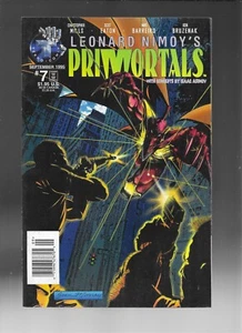 Leonard Nimoy's Primortals #7 di Tekno Comics EDICOLA - Foto 1 di 1