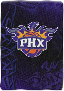 Phoenix Suns Plush Blanket, 60”x80” - Warm & Soft - Picture 1 of 1