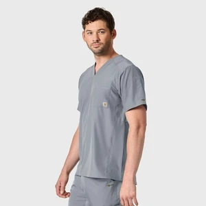 Carhartt Liberty Herren Peeling Set aus Zinn (Top: C15106/Hose: C55106) - Bild 1 von 7