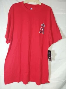 Mike Trout Size Xl T-shirt New With Tags - Picture 1 of 4