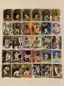 San Diego Padres 30 Card Lot! Fernando Tatis Jr, Juan Soto, Manny Machado & More