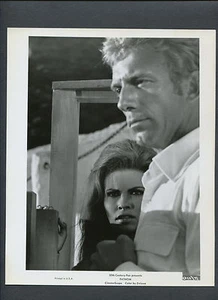 RAQUEL WELCH UND ANTHONY FRANCIOSA - 1967 FATHOM - SPIONAGETHRILLER + KOMÖD - Bild 1 von 1