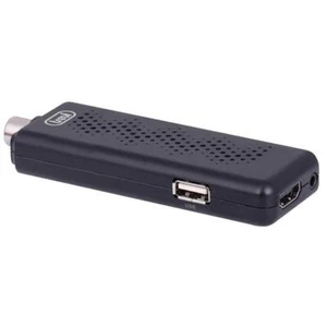 DECODER DVB-T2 TREVI HE 3361 T2 MINI DECODER DIGITALE TERRESTRE HD DVB-T/T2 H.26 - Foto 1 di 1