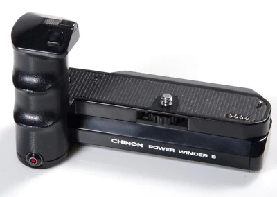 MOTEUR CHINON CE-4 POWER WINDER S CHINON PW-540 - Photo 1/3