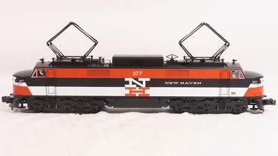 K-Line K-2749-0377HC NH EP-5 Electric Loco w/Sound Cruise Control NIB - Image 1 of 4