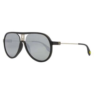 Fila Pilot Sonnenbrille SF9363 968X mattgrau 59 mm 9363 - Bild 1 von 2