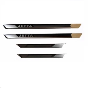 Suitable for 13-16 Jetta Special Modified Threshold Strip Trim - Picture 1 of 2