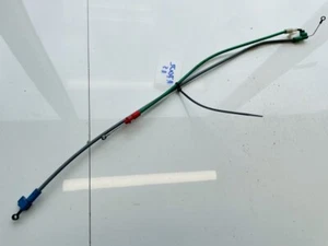 Land-Rover Range Rover 2003 Black Heater Actuator Blend Cable 6411 #1392384-17 - Picture 1 of 9