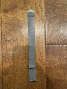 Genuine Apple Stainless Steel Milanese Loop 46mm For Apple Watch (Natural Color) - Zdjęcie 1 z 1