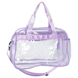 Travel Bag Clear Bags for Large Tote Backpack School Organizer Woman - Picture 1 of 12