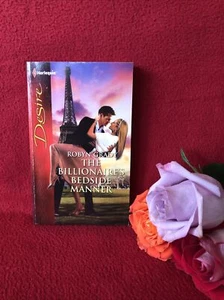Harlequin Desire: The Billionaire's Bedside Manner 2092 by Robyn Grady 2011 PBK - Imagen 1 de 4
