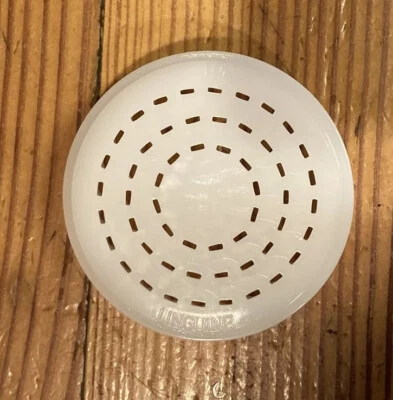 CTC Pasta Express Maker Model X2000 Replacement Part, Die Disc Linguine - Image 1 of 4