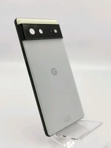 Genuine Google Pixel 6 Sorta Seafoam Arrière Batterie Coque/Logement Grade B-022 - Photo 1 sur 3
