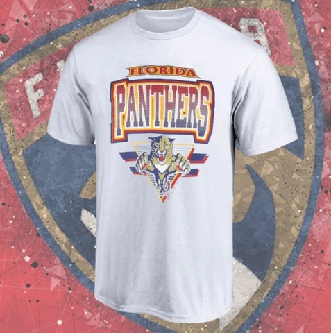 vtg Florida Panthers ice hockey club Gift for fans Shirt S-3XL Cover