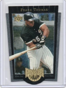 96 Upper Deck Frank Thomas Power Package PP20 Free Shipping - Picture 1 of 2