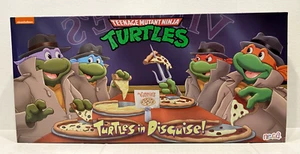 NECA Teenage Mutant Ninja Turtles: Turtles in Disguise Action Figure Box Set - Picture 1 of 11