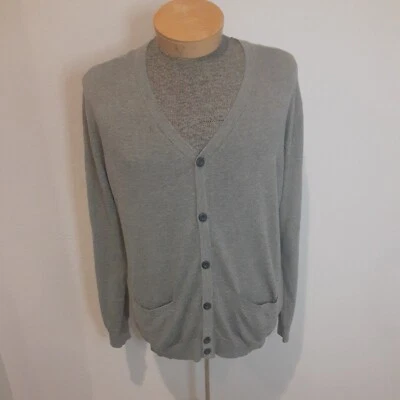 NWT Foundry Men's Sweater Button Down Long Sleeve Cardigan Size XLT $56 - Image 1 of 4