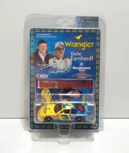 Dale Earnhardt #3 Wrangler Goodwrench Service Plus 1999 Monte Carlo Action 1:64 - Bild 1 von 3