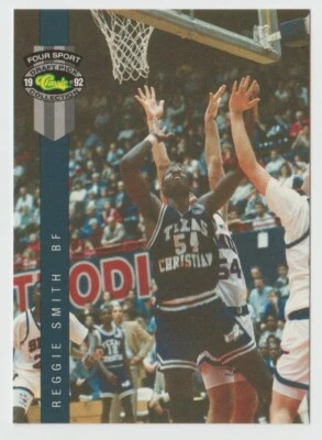 1992 Classic Four Sport #303 Reggie Smith - Image 1 of 2