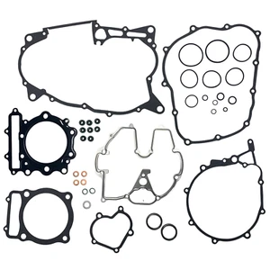 Complete Gasket Set for 1993 - 2015 Honda XR650L L@@K Top & Bottom End - Picture 1 of 1