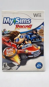 My Sims Racing Nintendo Wii - Foto 1 di 5