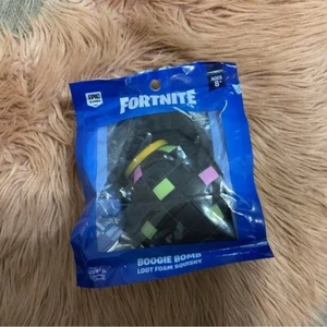 Juegos épicos coleccionables Fortnite Bomb Squishy nuevos con etiquetas - Imagen 1 de 5